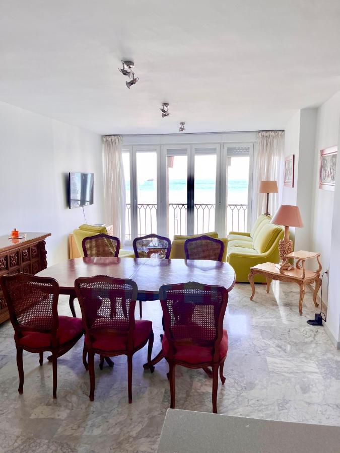Las Piranas Apartment Мелиля Екстериор снимка