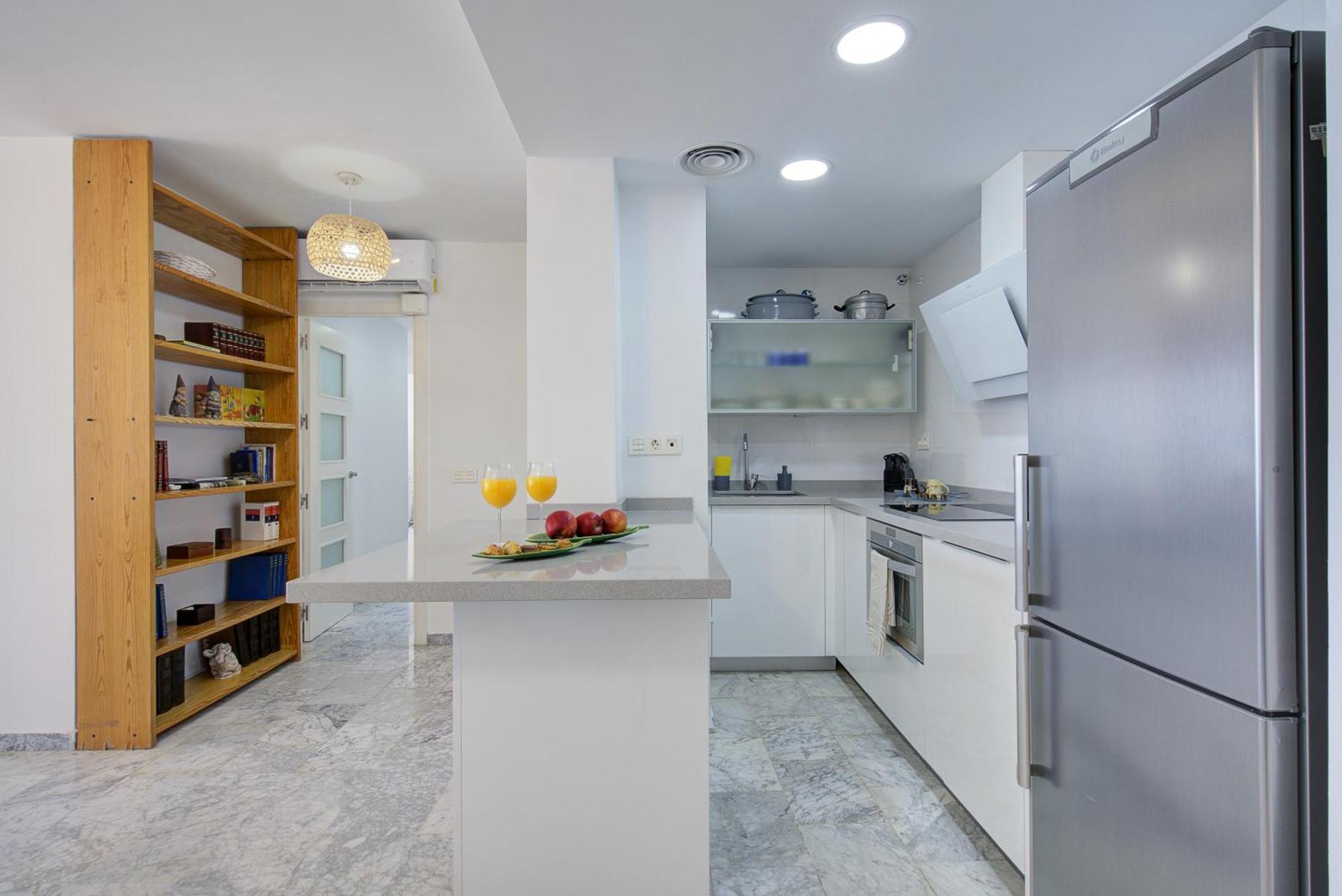 Las Piranas Apartment Мелиля Екстериор снимка
