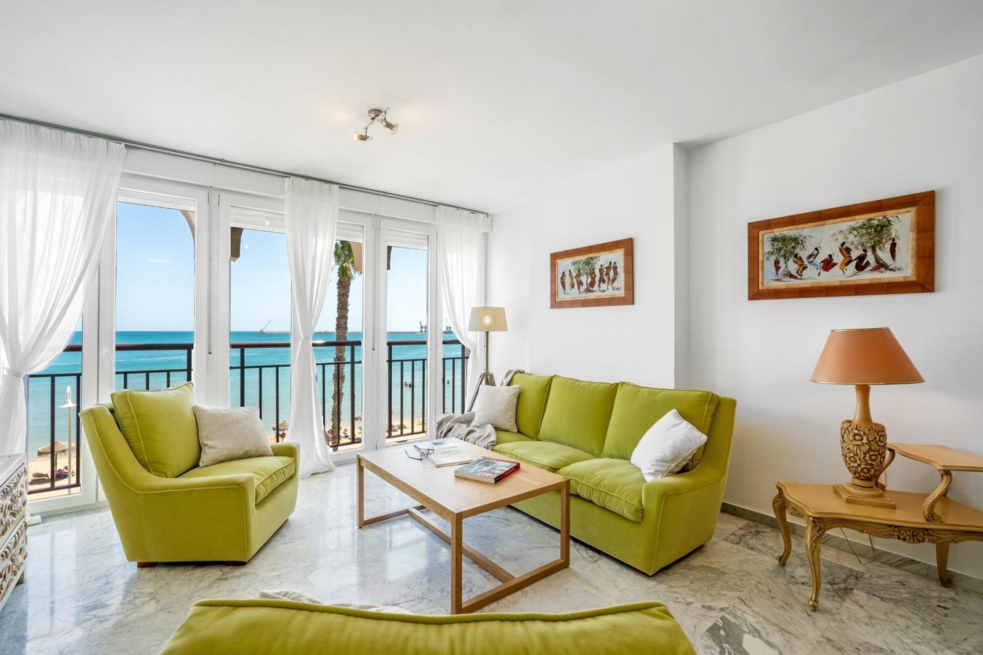 Las Piranas Apartment Мелиля Екстериор снимка
