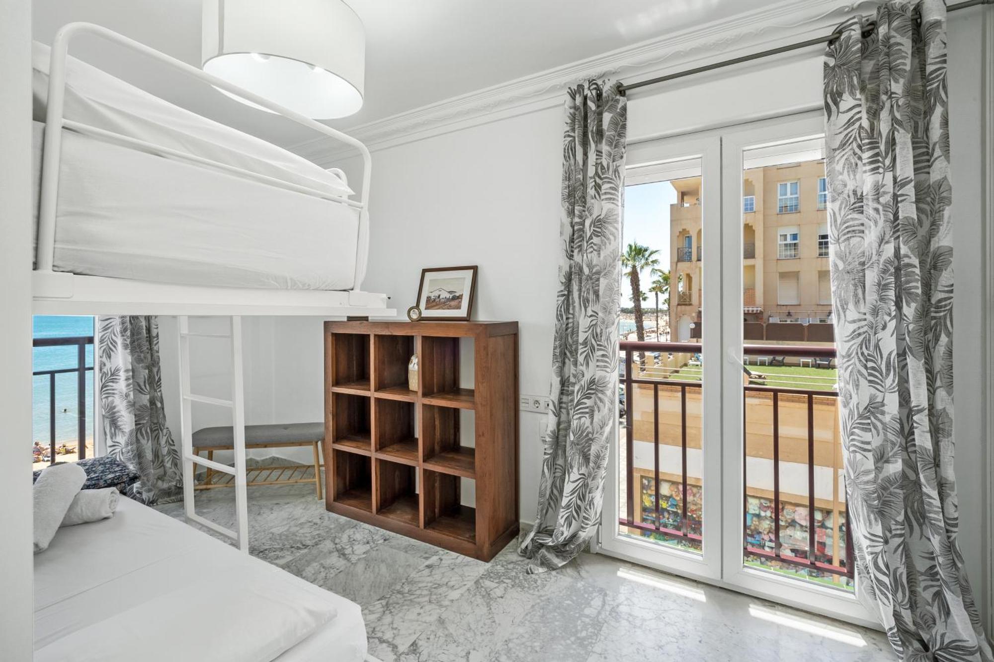 Las Piranas Apartment Мелиля Екстериор снимка