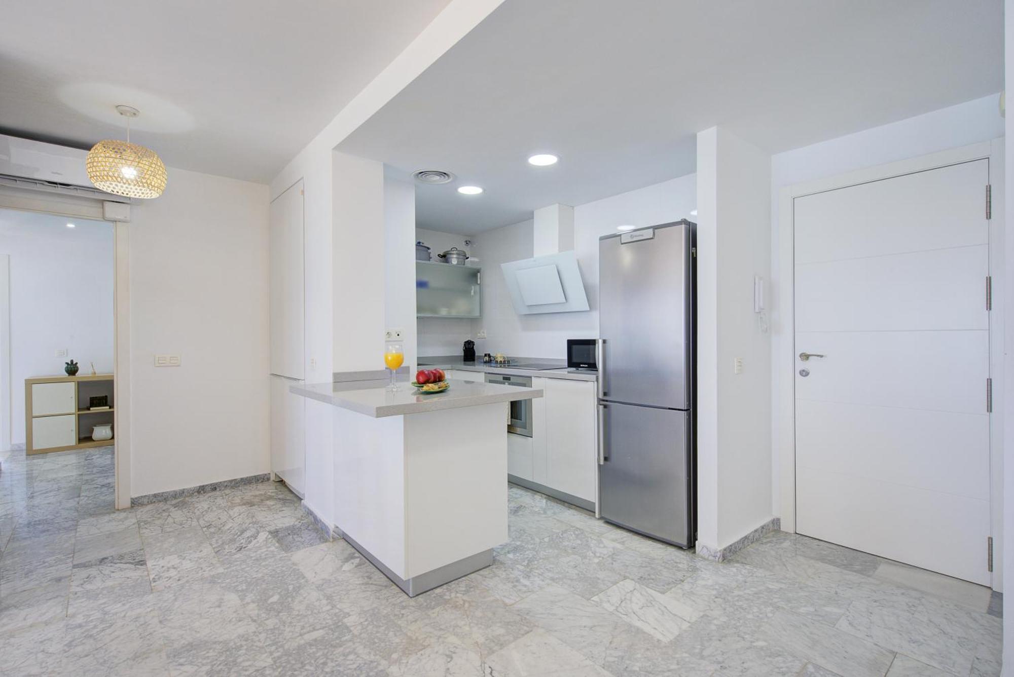 Las Piranas Apartment Мелиля Екстериор снимка