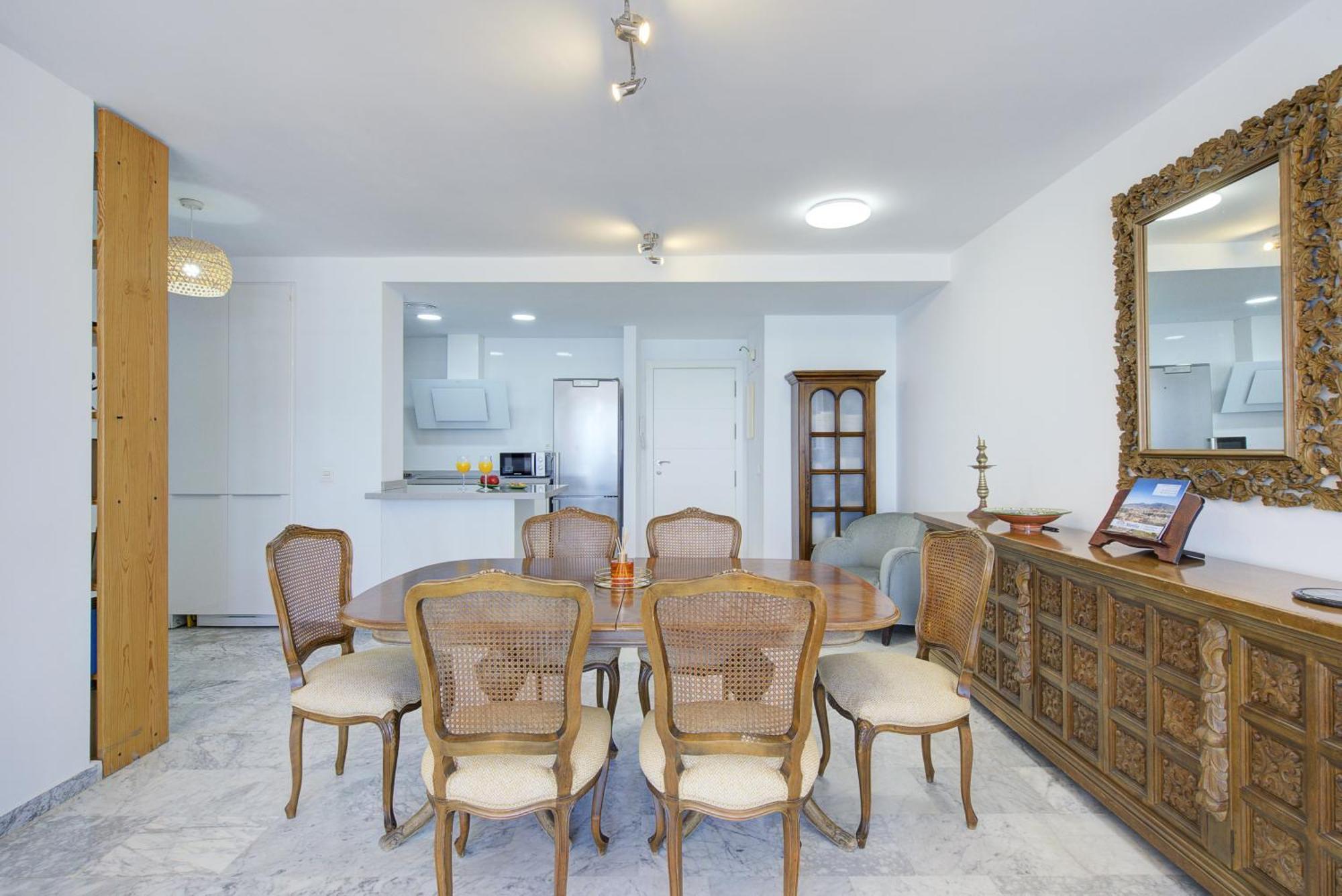 Las Piranas Apartment Мелиля Екстериор снимка