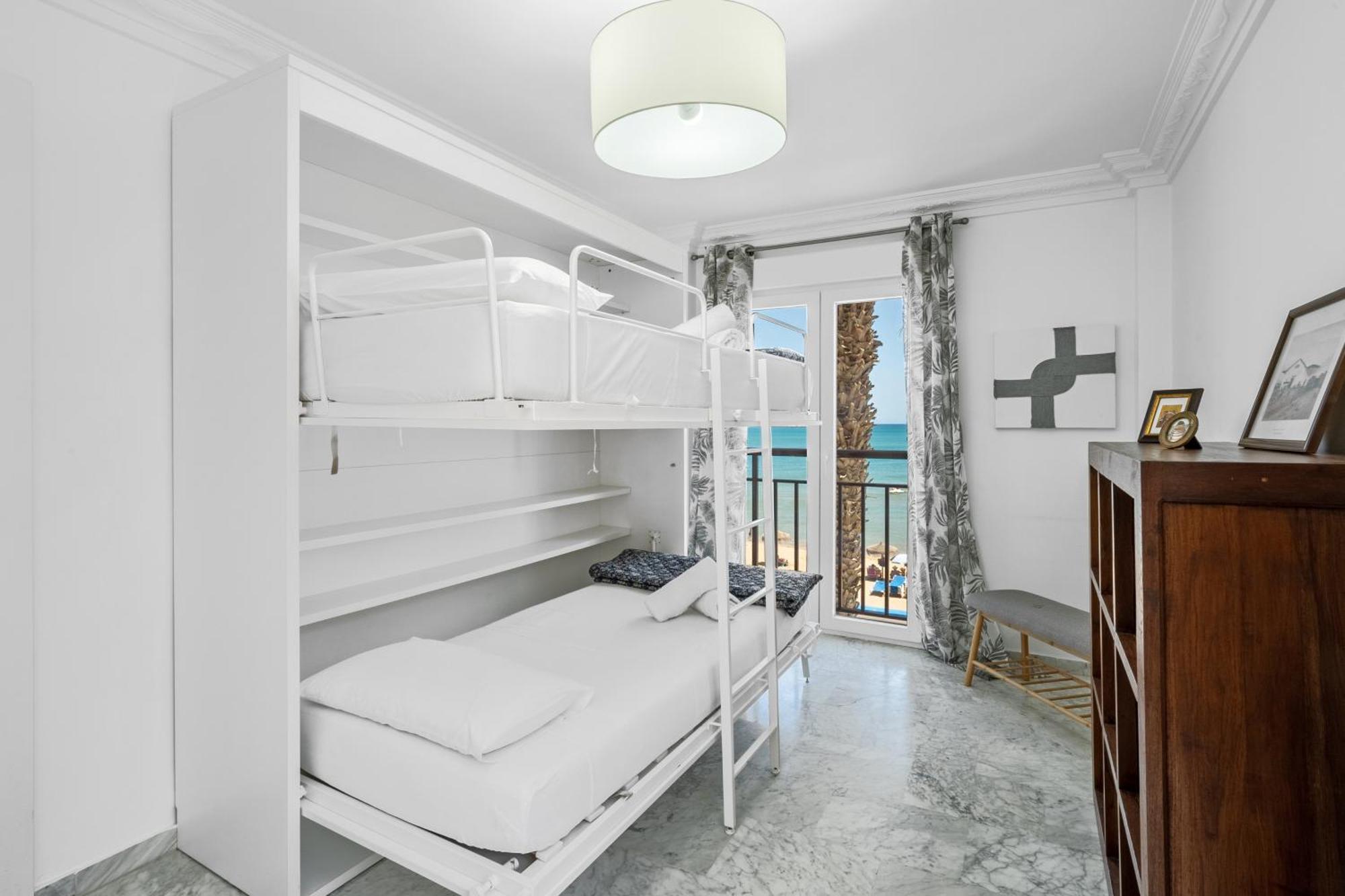 Las Piranas Apartment Мелиля Екстериор снимка