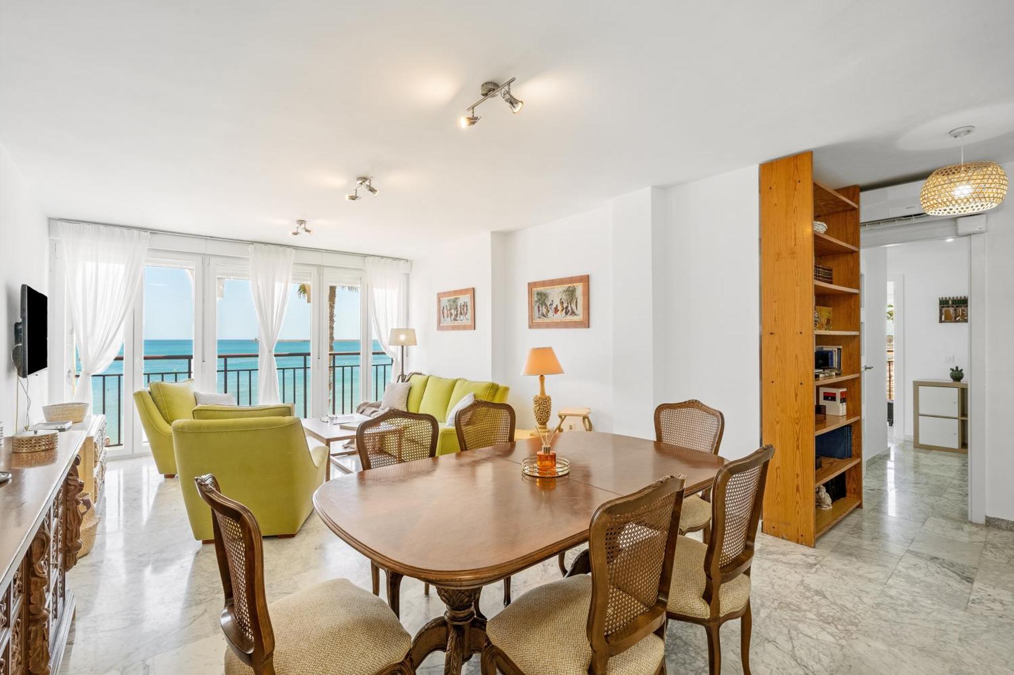 Las Piranas Apartment Мелиля Екстериор снимка