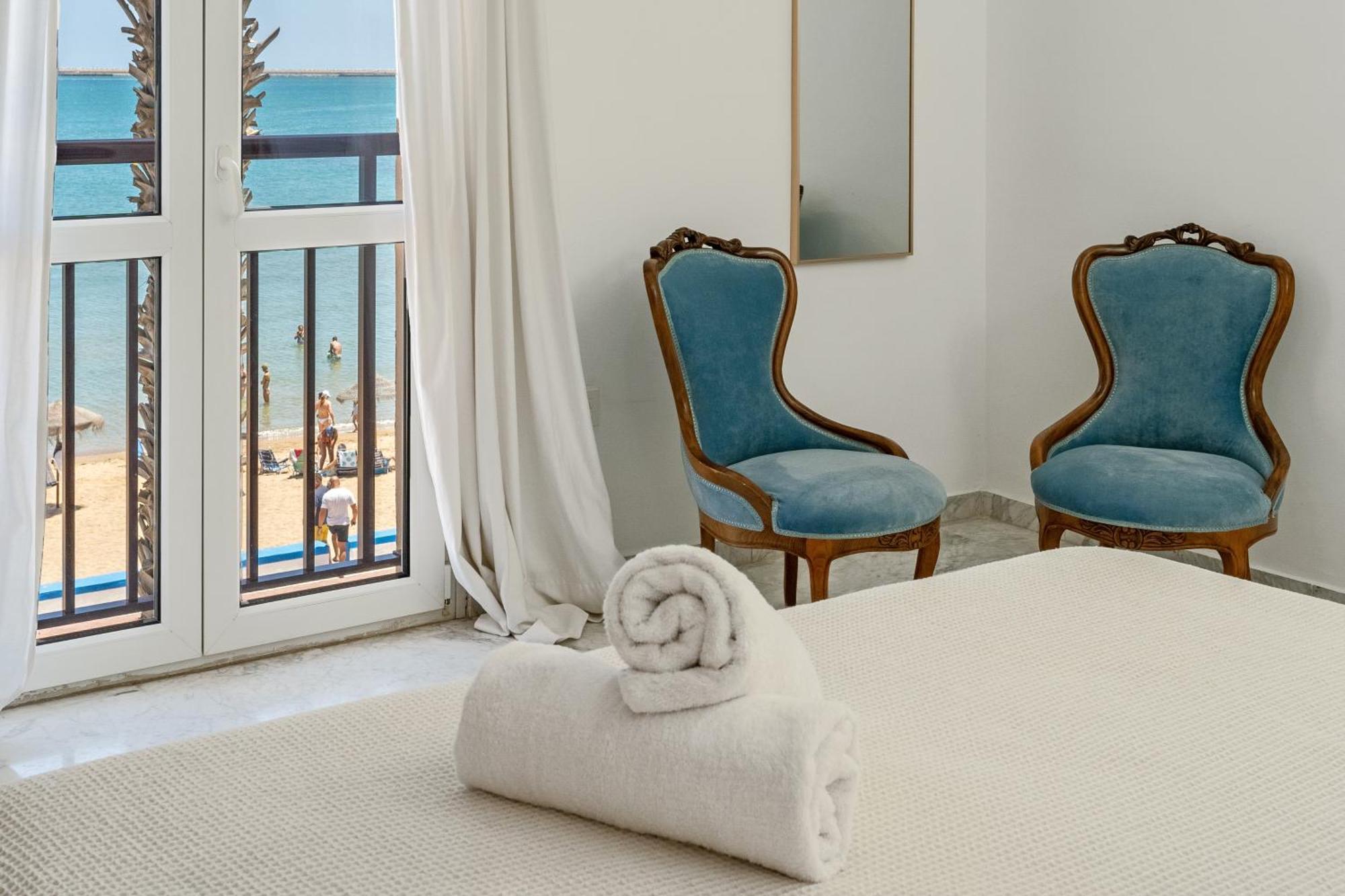 Las Piranas Apartment Мелиля Екстериор снимка