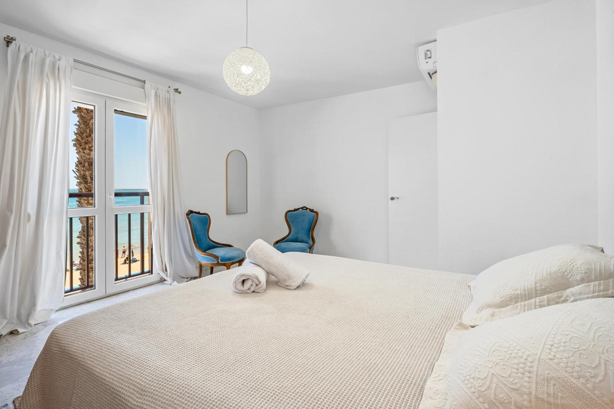 Las Piranas Apartment Мелиля Екстериор снимка