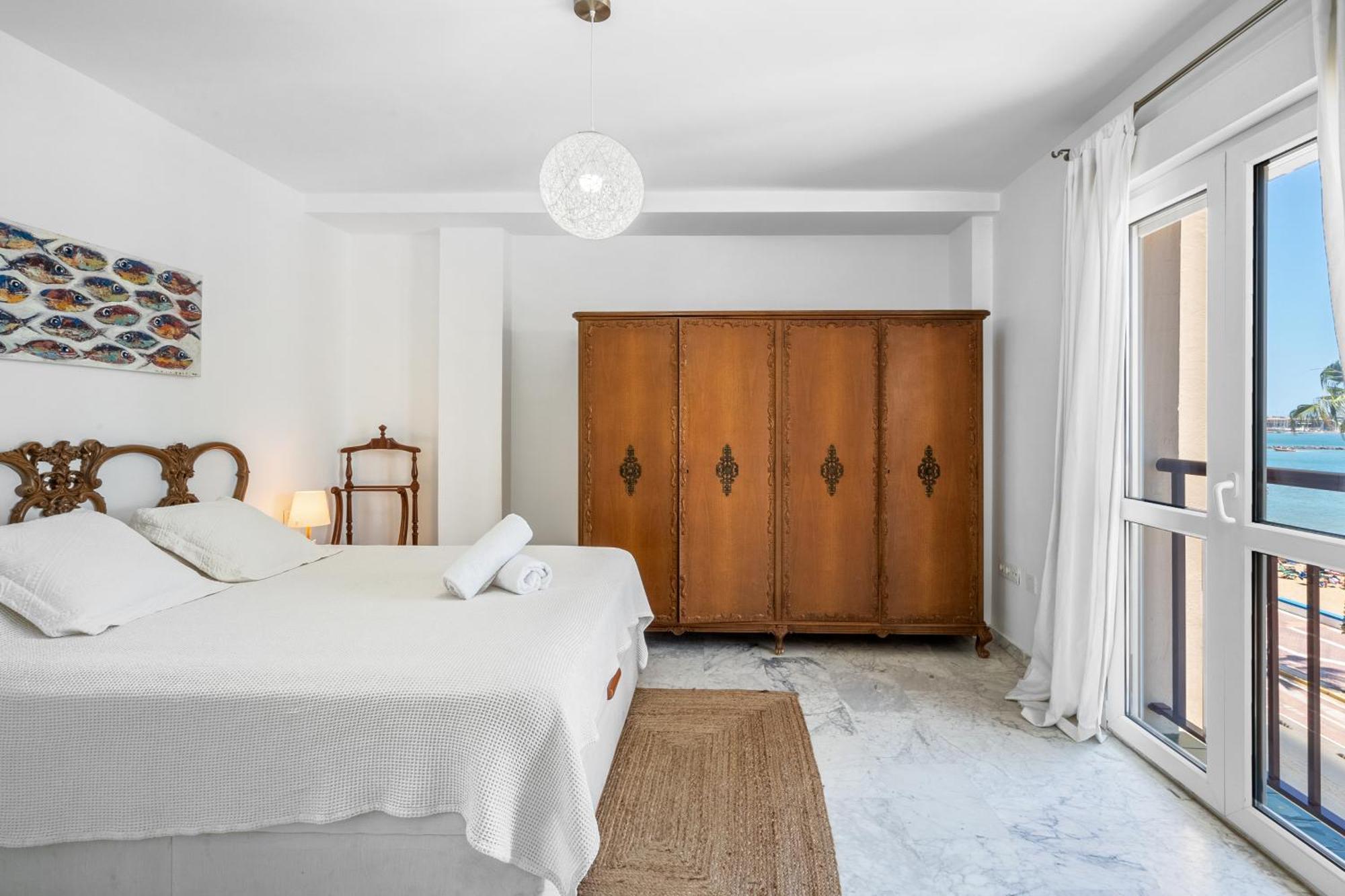 Las Piranas Apartment Мелиля Екстериор снимка